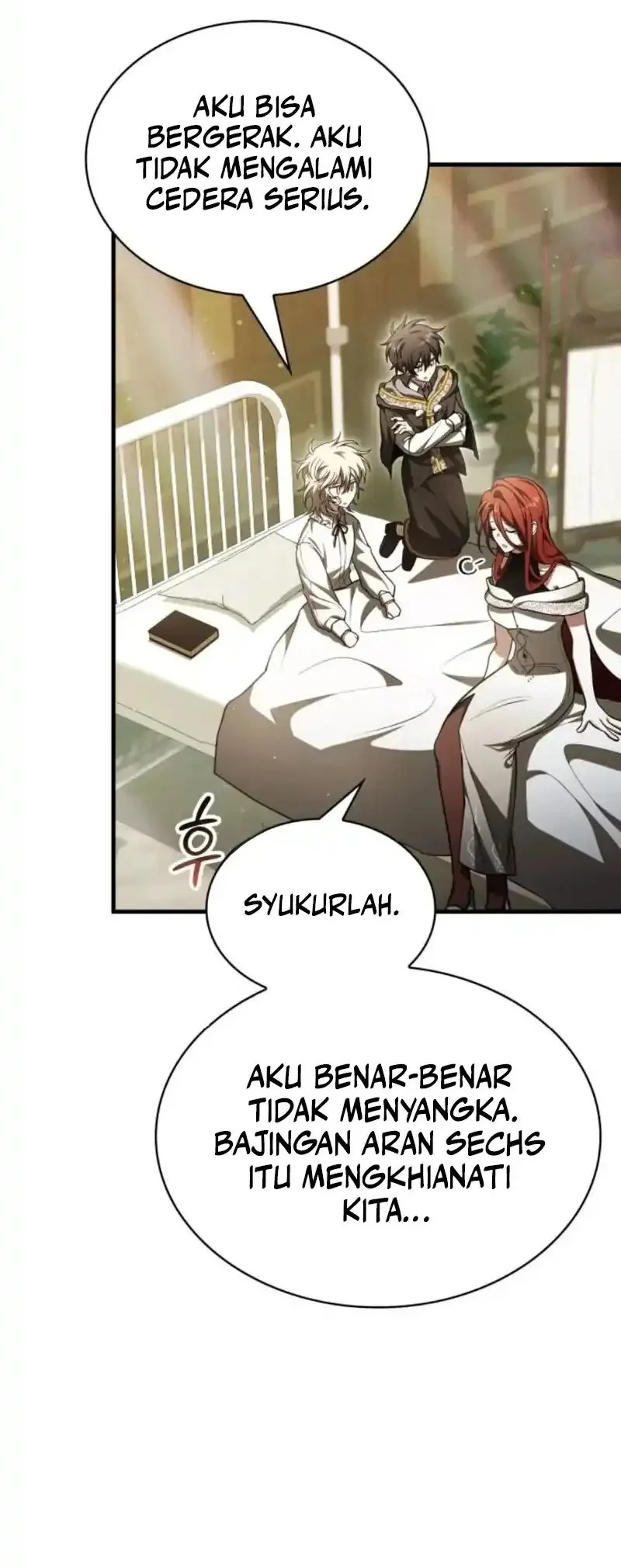 I Become a Legendary ArchMage by Reading a Book Chapter 74 - halaman 23