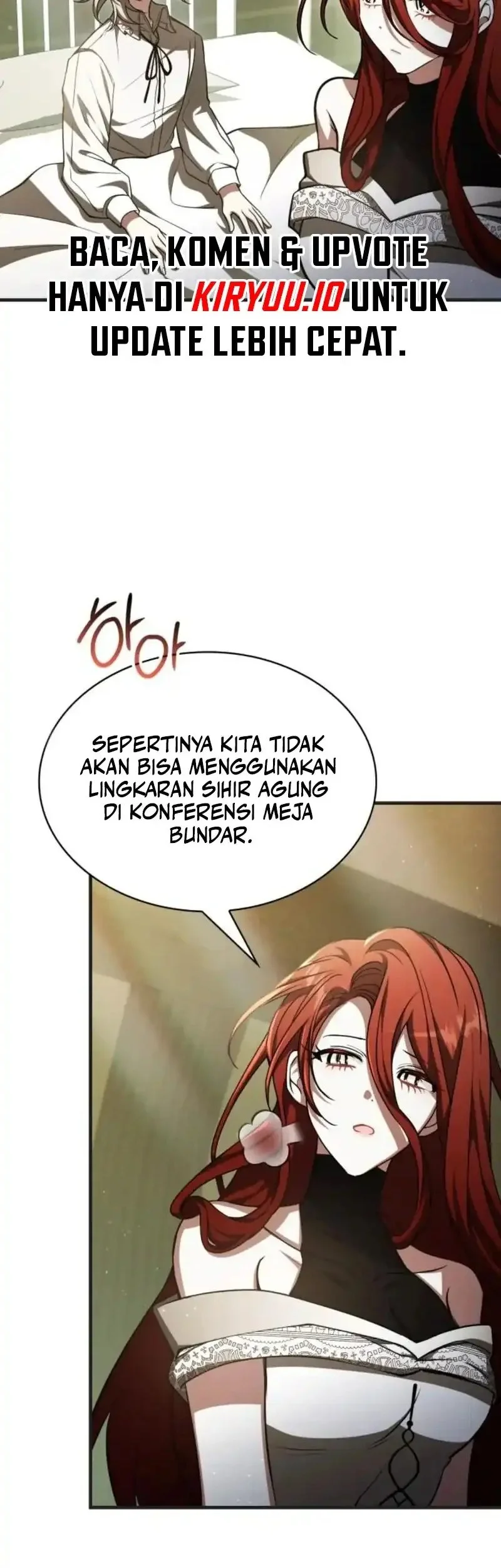 I Become a Legendary ArchMage by Reading a Book Chapter 74 - halaman 27