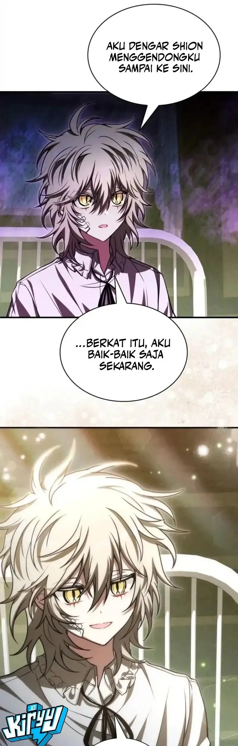 I Become a Legendary ArchMage by Reading a Book Chapter 74 - halaman 3