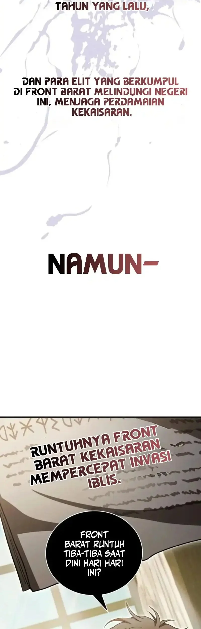 I Become a Legendary ArchMage by Reading a Book Chapter 74 - halaman 37