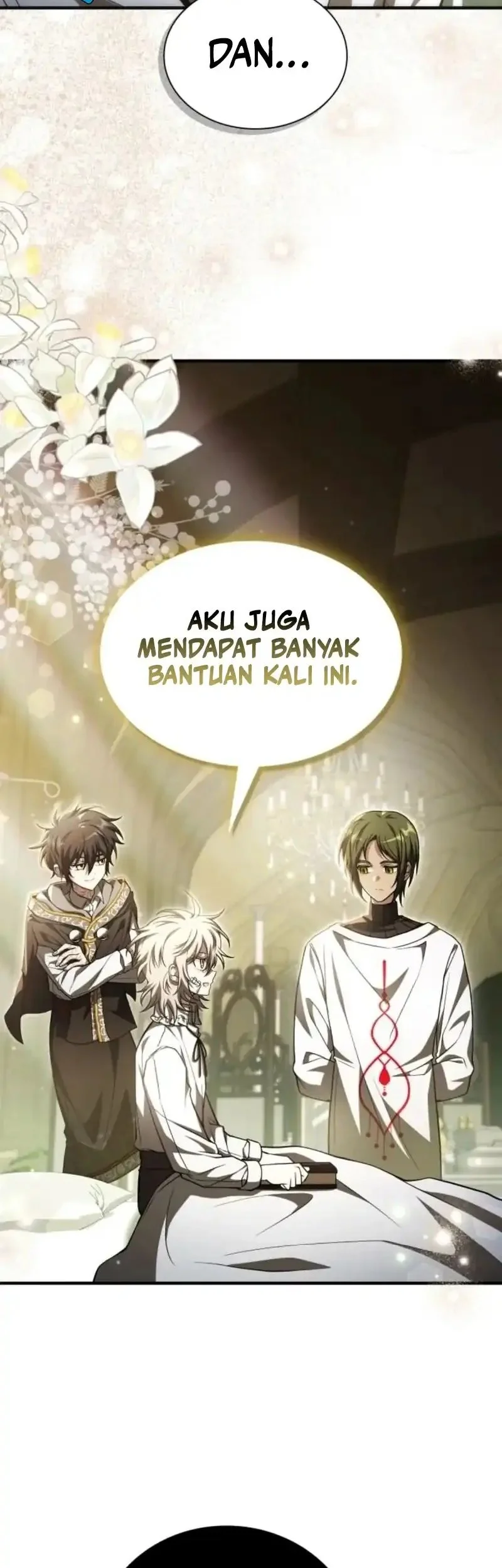 I Become a Legendary ArchMage by Reading a Book Chapter 74 - halaman 4
