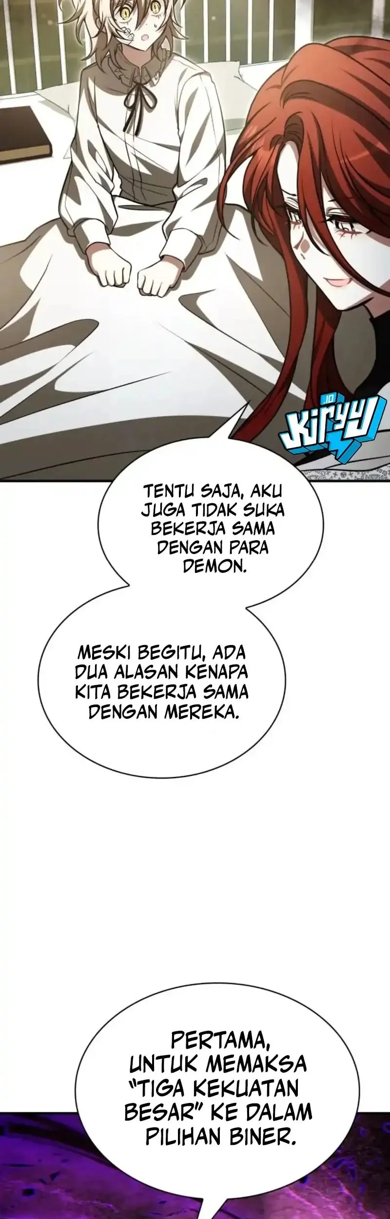 I Become a Legendary ArchMage by Reading a Book Chapter 74 - halaman 46