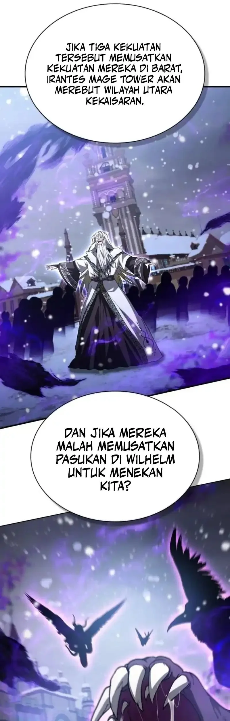 I Become a Legendary ArchMage by Reading a Book Chapter 74 - halaman 48