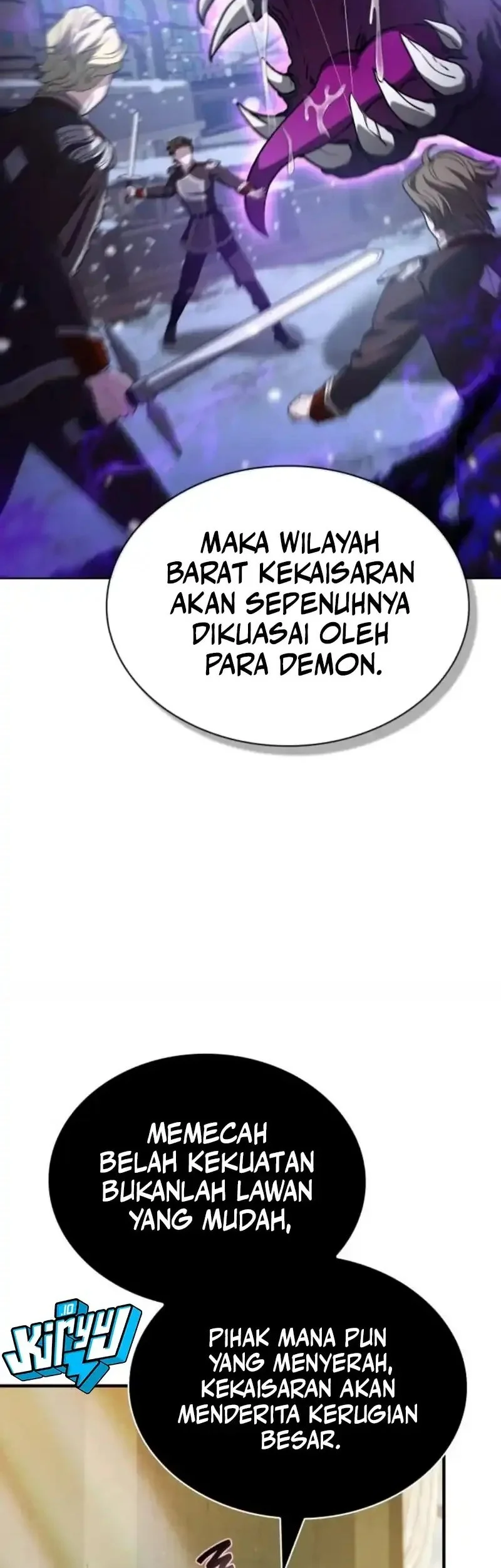 I Become a Legendary ArchMage by Reading a Book Chapter 74 - halaman 49
