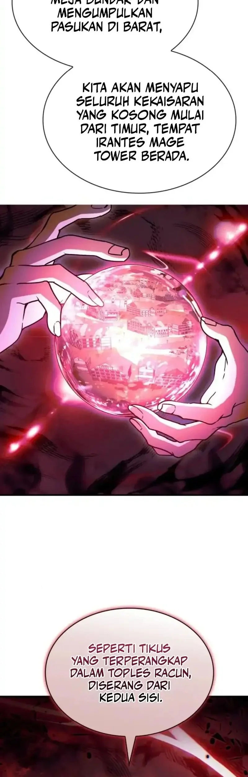 I Become a Legendary ArchMage by Reading a Book Chapter 74 - halaman 53