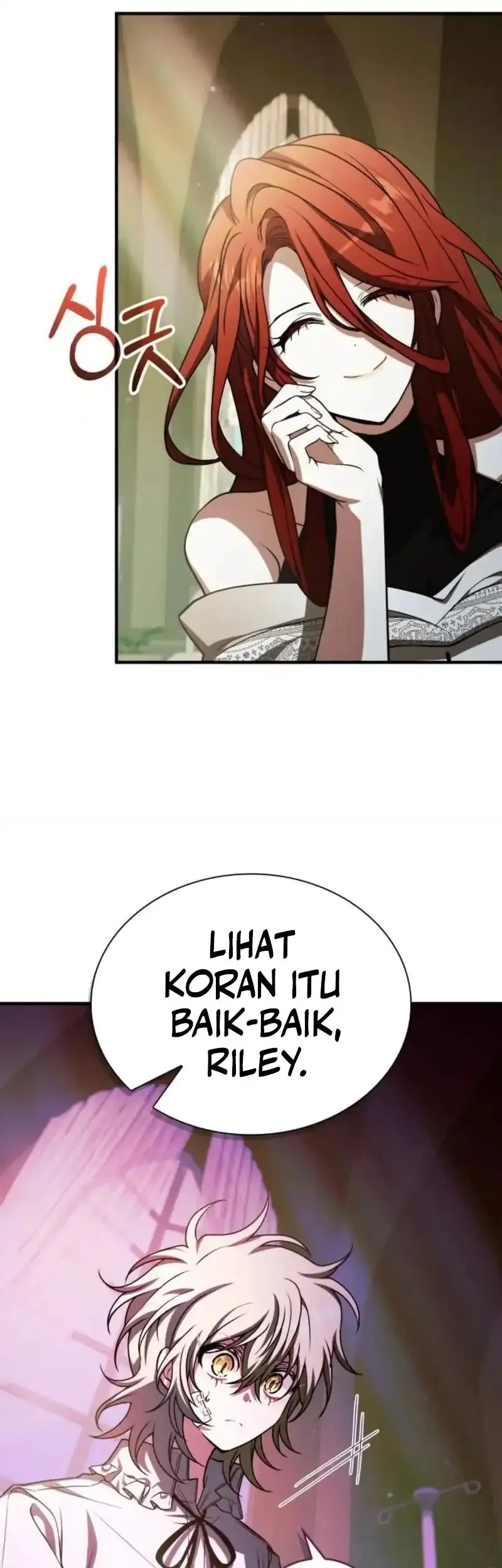 I Become a Legendary ArchMage by Reading a Book Chapter 74 - halaman 56