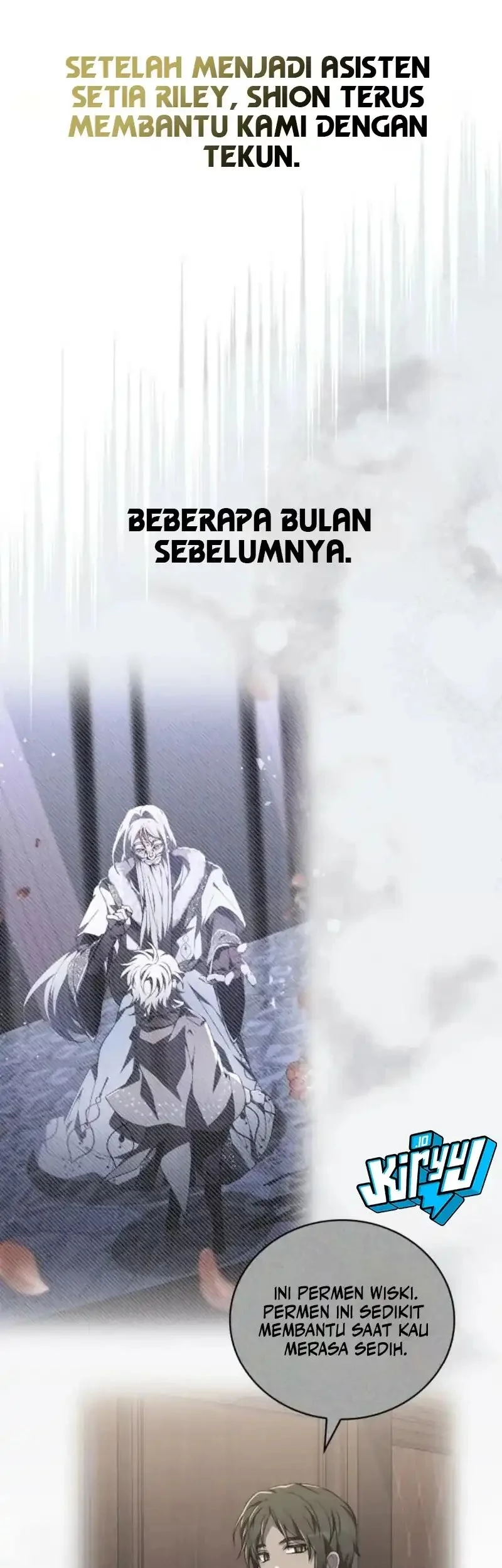 I Become a Legendary ArchMage by Reading a Book Chapter 74 - halaman 6