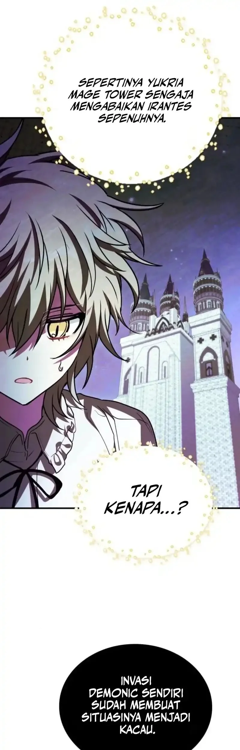 I Become a Legendary ArchMage by Reading a Book Chapter 74 - halaman 60