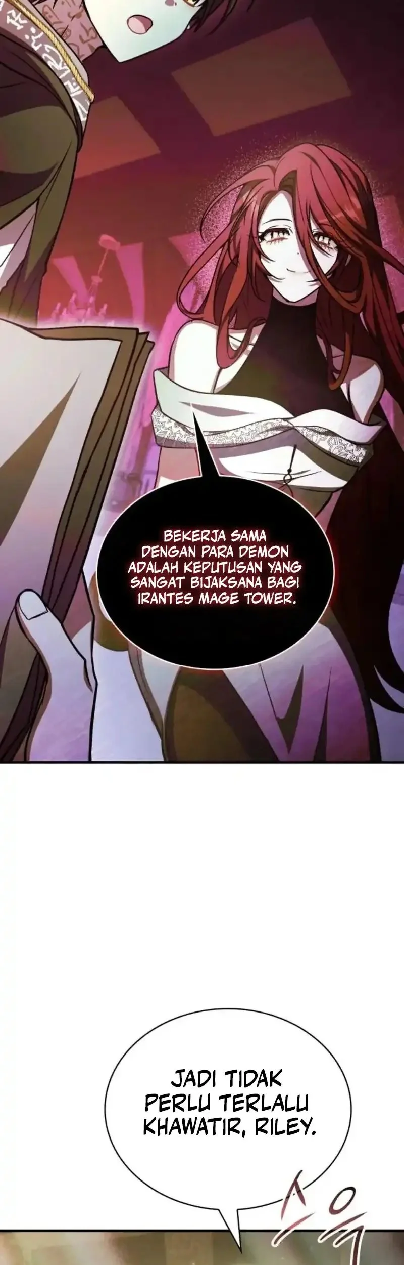 I Become a Legendary ArchMage by Reading a Book Chapter 74 - halaman 62