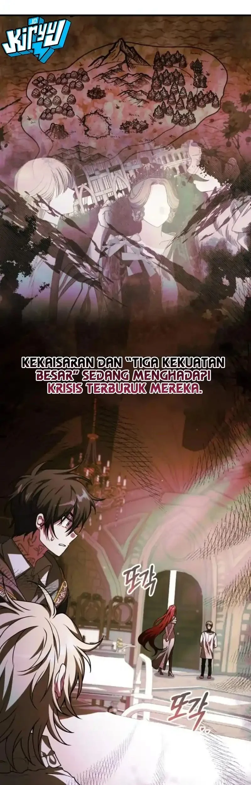 I Become a Legendary ArchMage by Reading a Book Chapter 74 - halaman 66