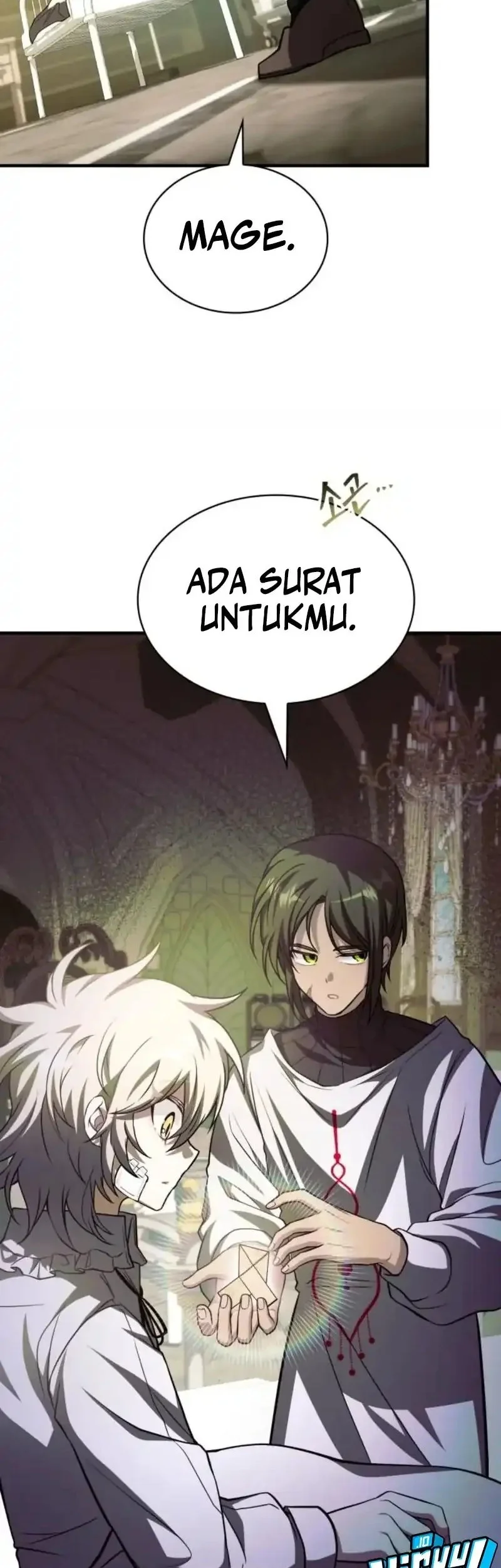 I Become a Legendary ArchMage by Reading a Book Chapter 74 - halaman 69
