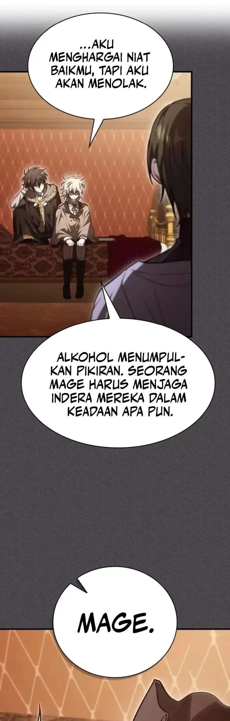 I Become a Legendary ArchMage by Reading a Book Chapter 74 - halaman 8