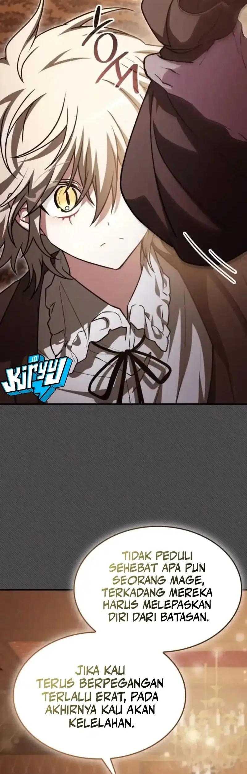 I Become a Legendary ArchMage by Reading a Book Chapter 74 - halaman 9