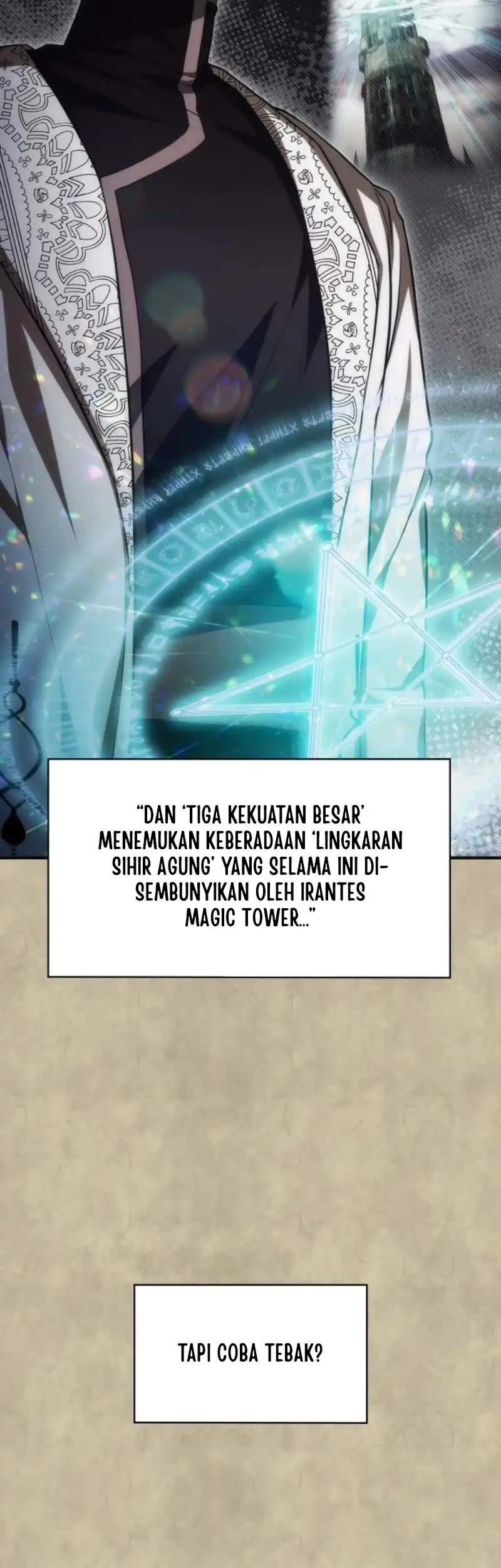 I Become a Legendary ArchMage by Reading a Book Chapter 75 - halaman 10