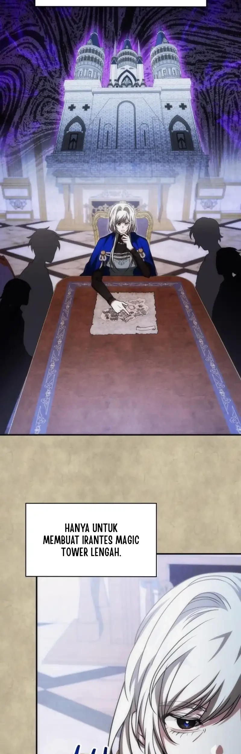 I Become a Legendary ArchMage by Reading a Book Chapter 75 - halaman 13