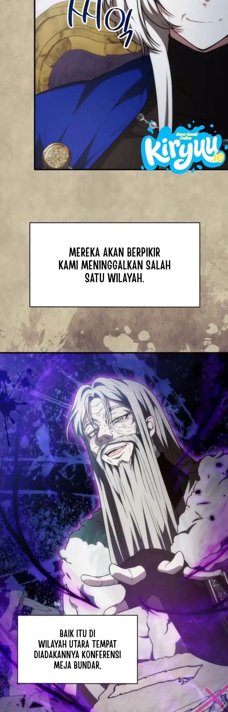 I Become a Legendary ArchMage by Reading a Book Chapter 75 - halaman 14