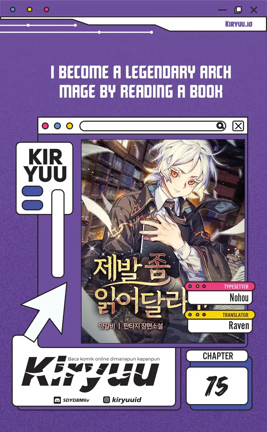 I Become a Legendary ArchMage by Reading a Book Chapter 75 - halaman 2