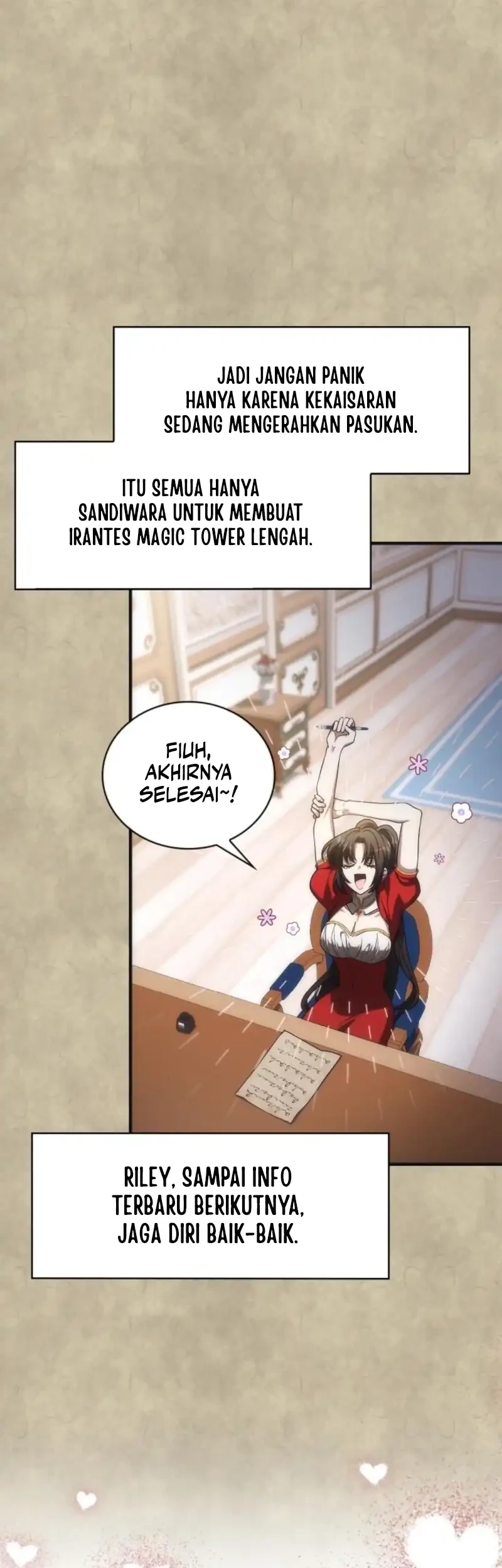 I Become a Legendary ArchMage by Reading a Book Chapter 75 - halaman 20