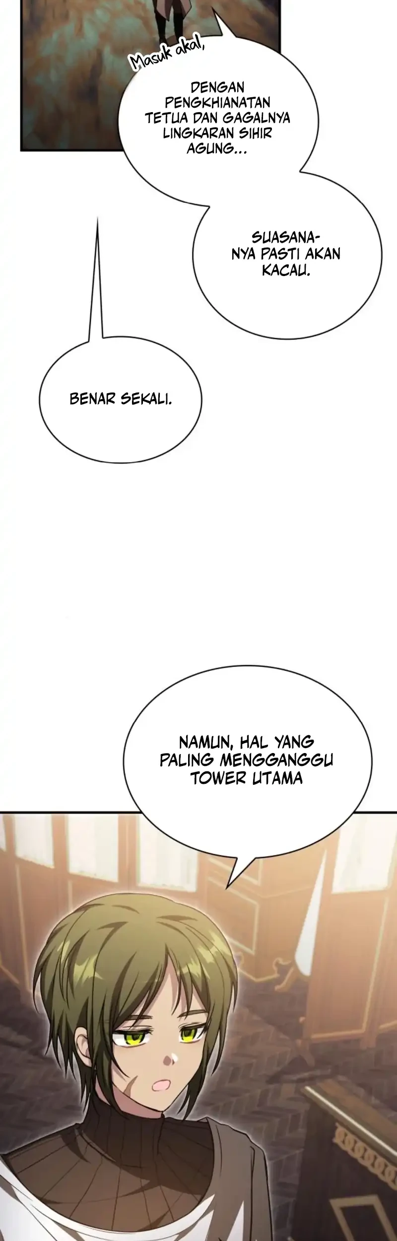 I Become a Legendary ArchMage by Reading a Book Chapter 75 - halaman 29