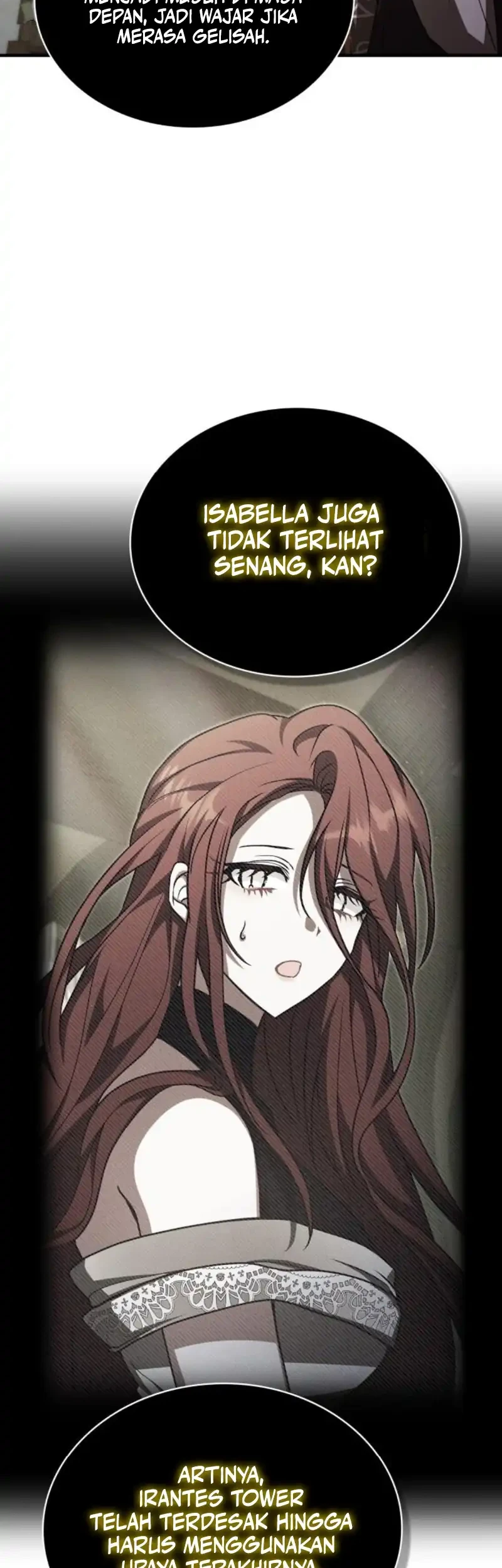 I Become a Legendary ArchMage by Reading a Book Chapter 75 - halaman 32