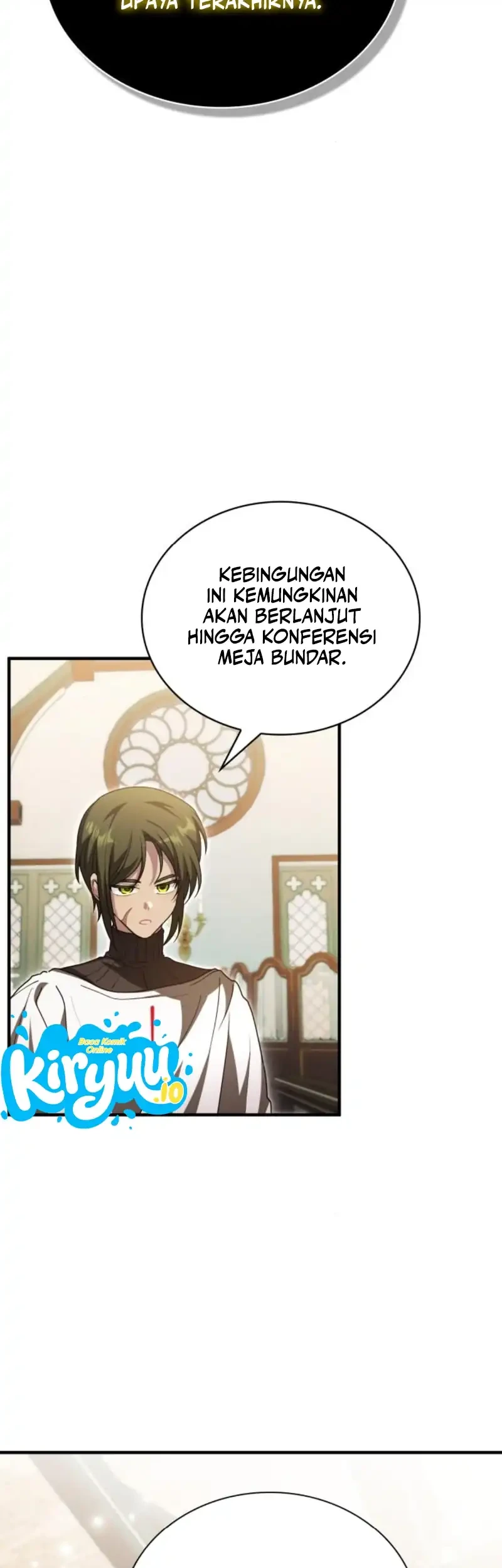 I Become a Legendary ArchMage by Reading a Book Chapter 75 - halaman 33