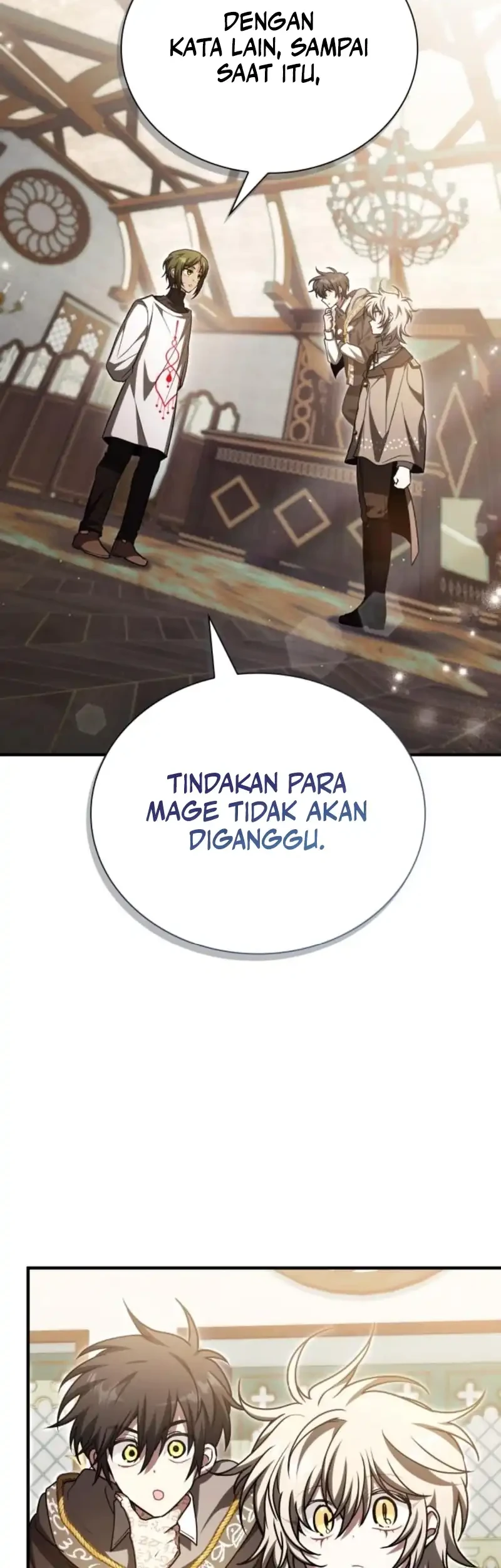I Become a Legendary ArchMage by Reading a Book Chapter 75 - halaman 34