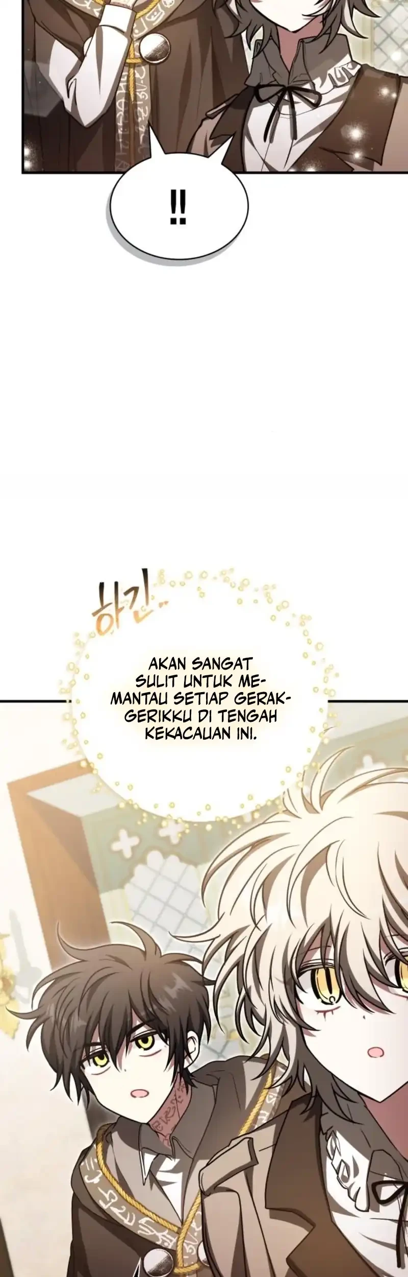 I Become a Legendary ArchMage by Reading a Book Chapter 75 - halaman 35