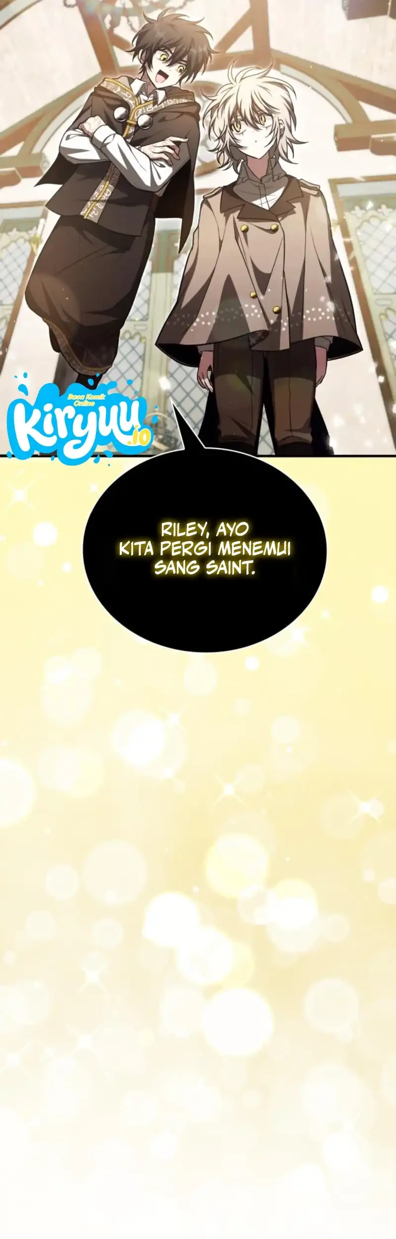 I Become a Legendary ArchMage by Reading a Book Chapter 75 - halaman 37