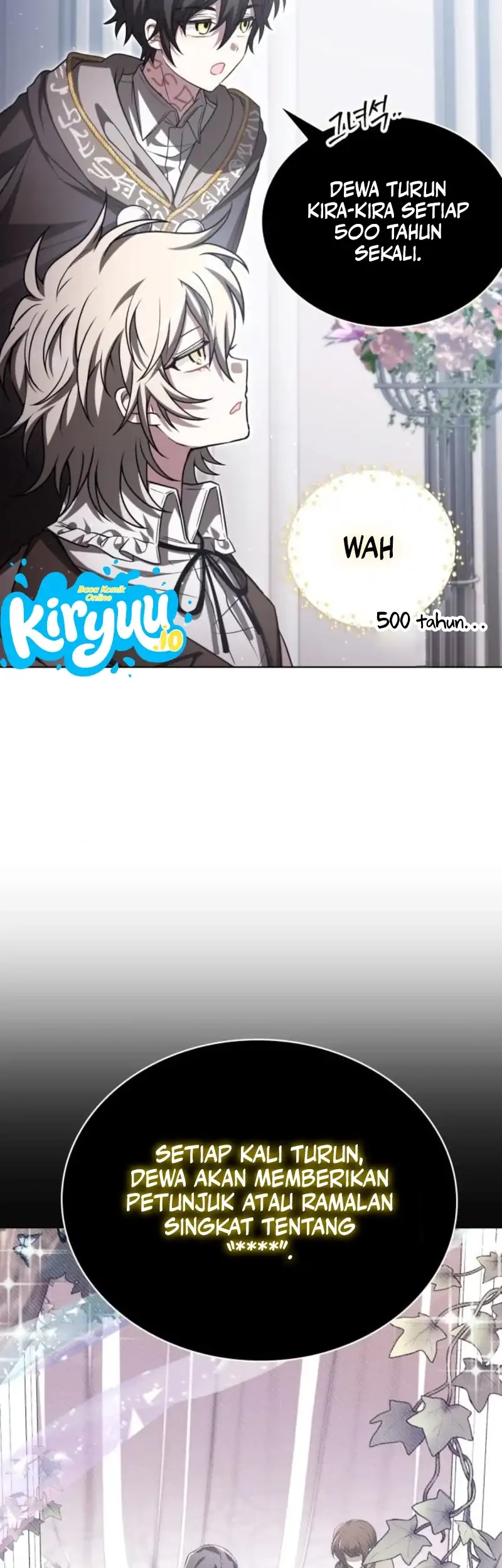 I Become a Legendary ArchMage by Reading a Book Chapter 75 - halaman 40