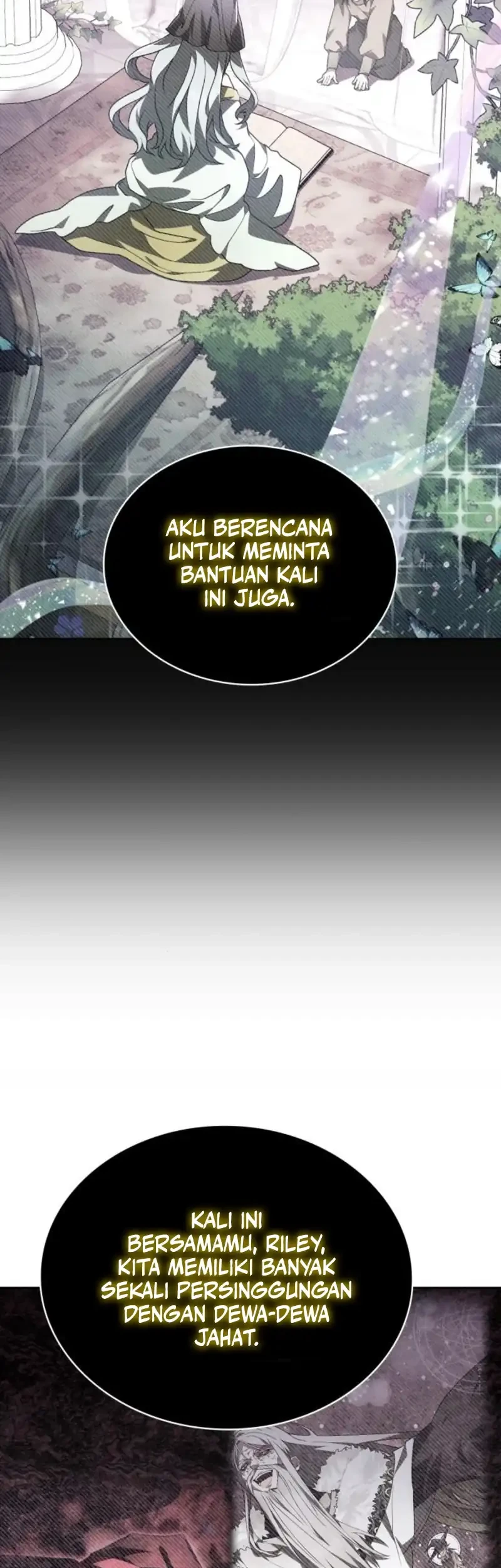 I Become a Legendary ArchMage by Reading a Book Chapter 75 - halaman 41