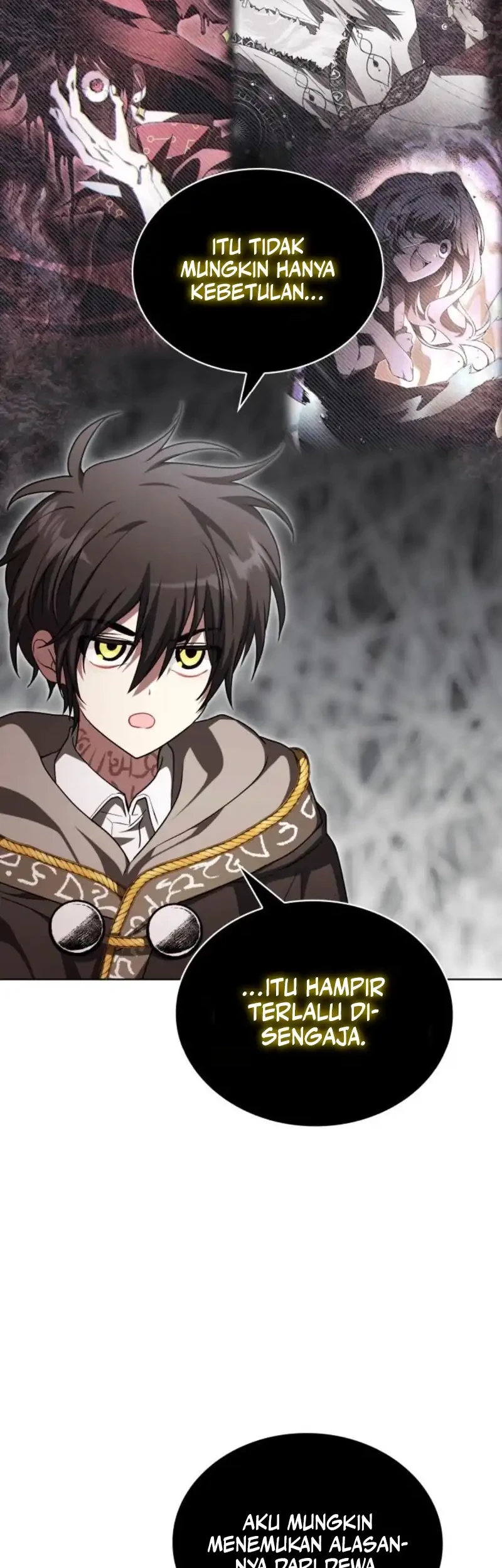 I Become a Legendary ArchMage by Reading a Book Chapter 75 - halaman 42