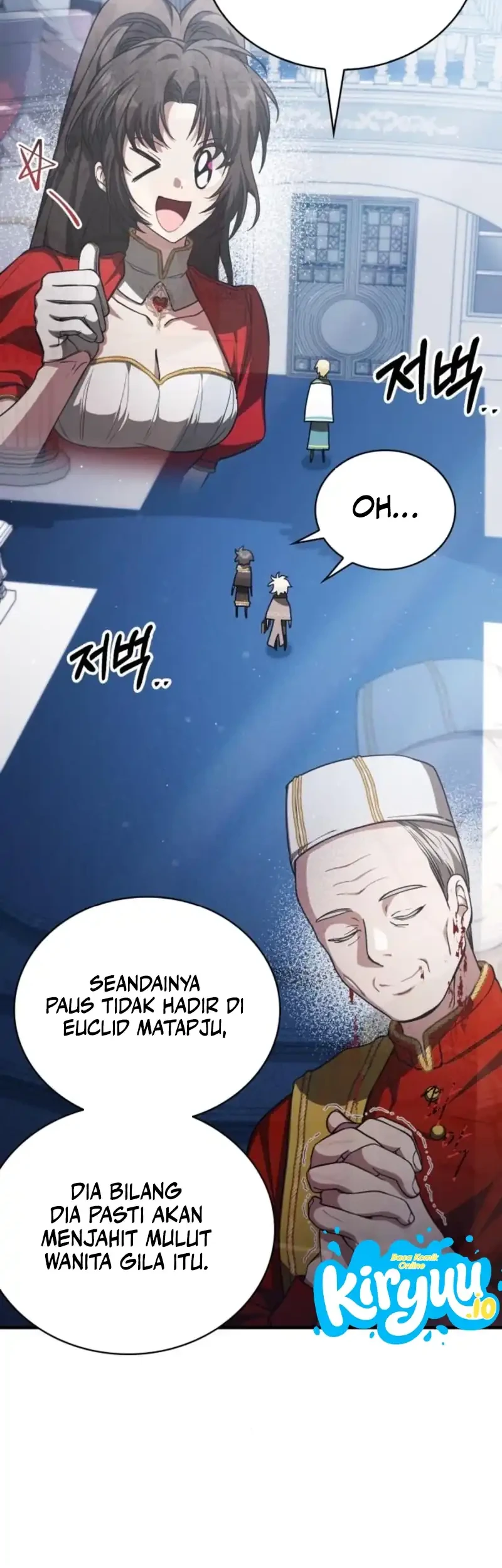 I Become a Legendary ArchMage by Reading a Book Chapter 75 - halaman 50