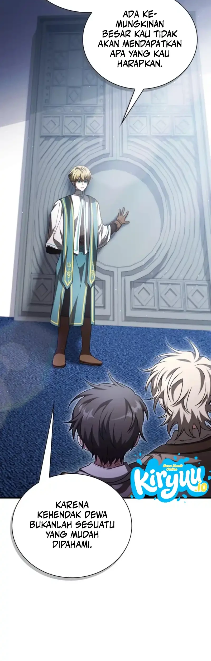 I Become a Legendary ArchMage by Reading a Book Chapter 75 - halaman 52