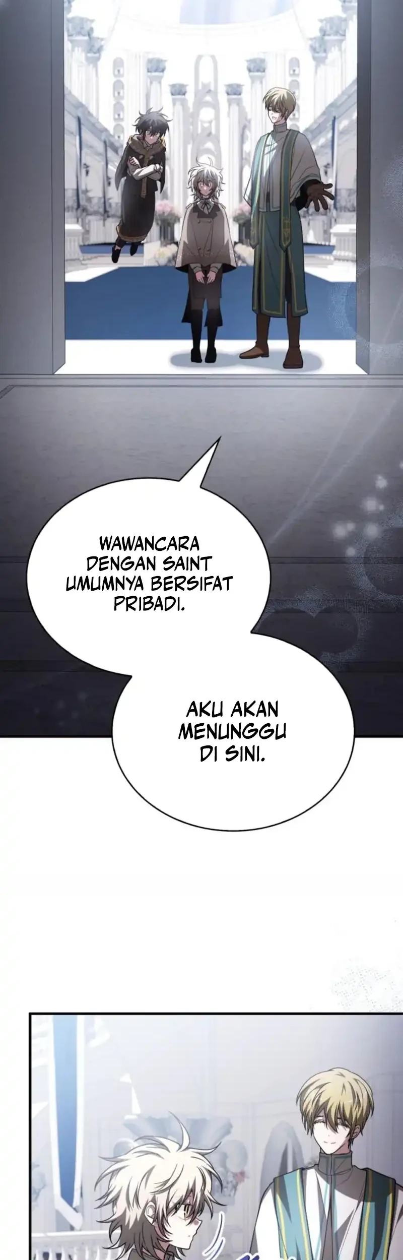 I Become a Legendary ArchMage by Reading a Book Chapter 75 - halaman 54