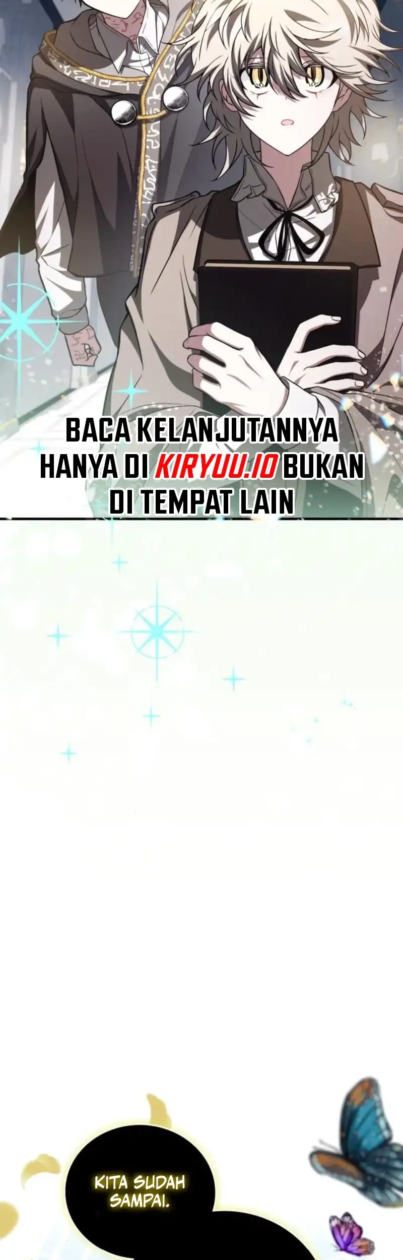 I Become a Legendary ArchMage by Reading a Book Chapter 75 - halaman 57