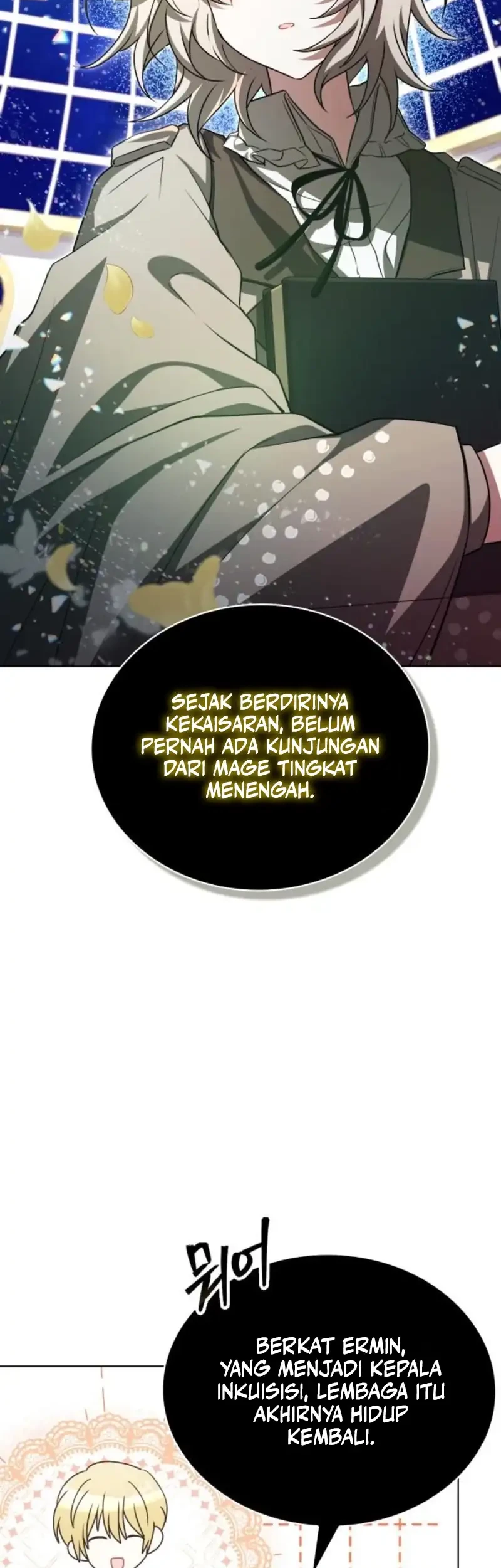 I Become a Legendary ArchMage by Reading a Book Chapter 75 - halaman 60