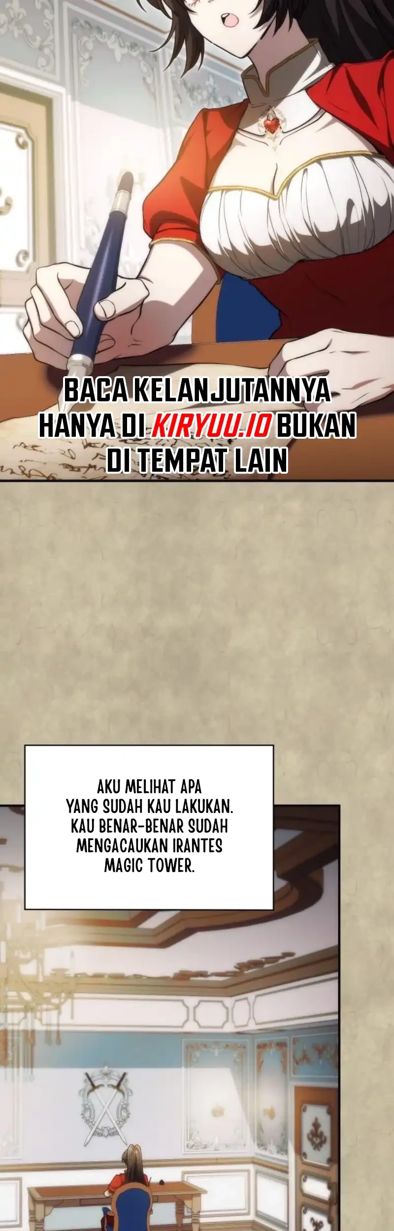 I Become a Legendary ArchMage by Reading a Book Chapter 75 - halaman 7