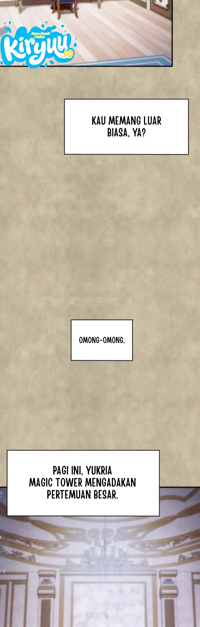 I Become a Legendary ArchMage by Reading a Book Chapter 75 - halaman 8