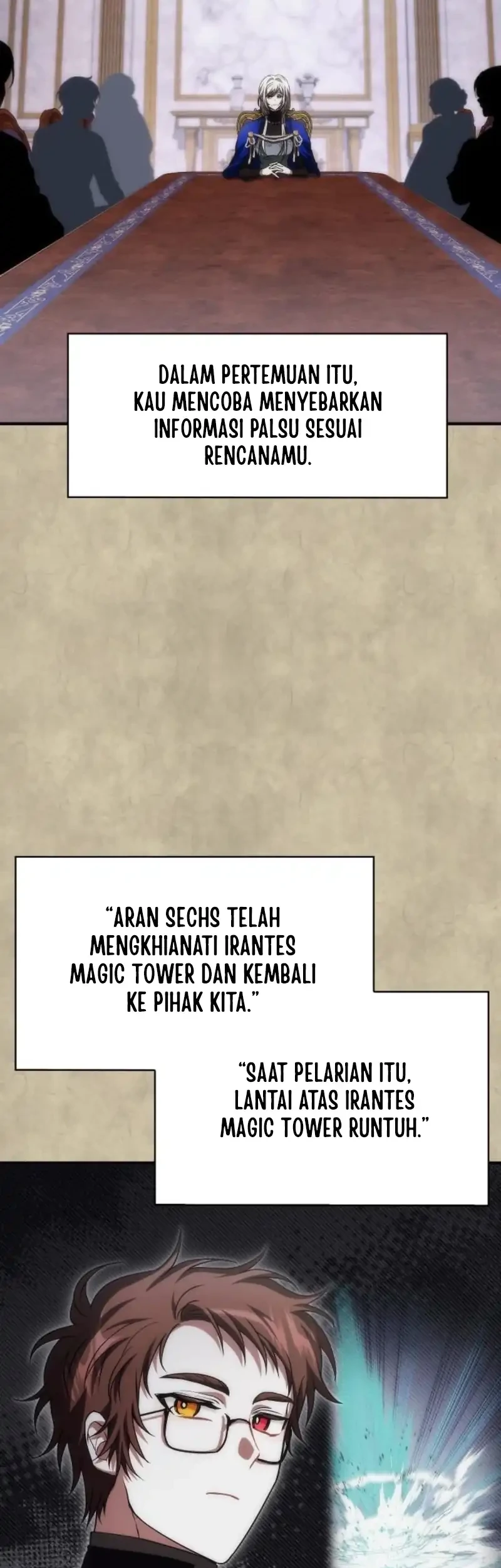 I Become a Legendary ArchMage by Reading a Book Chapter 75 - halaman 9