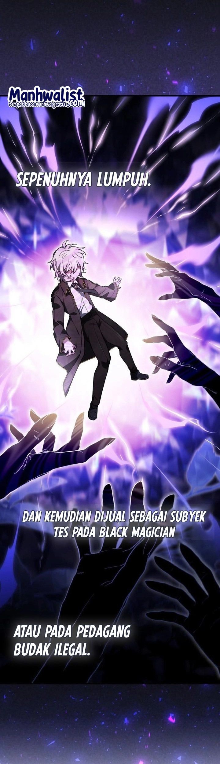 I Become a Legendary ArchMage by Reading a Book Chapter 8 - halaman 10
