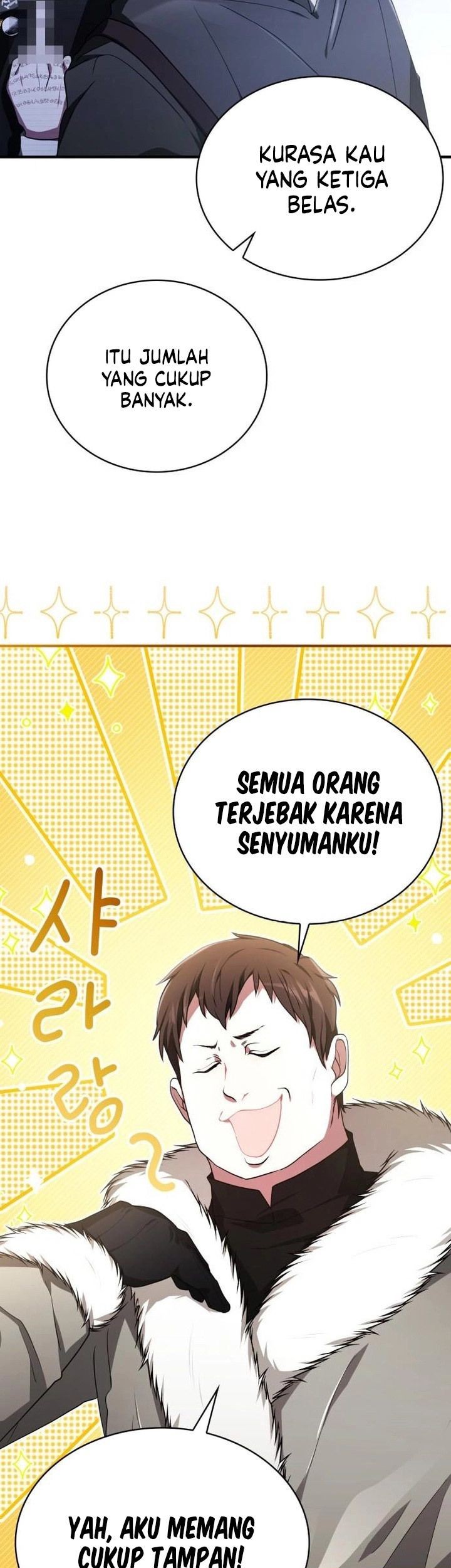 I Become a Legendary ArchMage by Reading a Book Chapter 8 - halaman 18