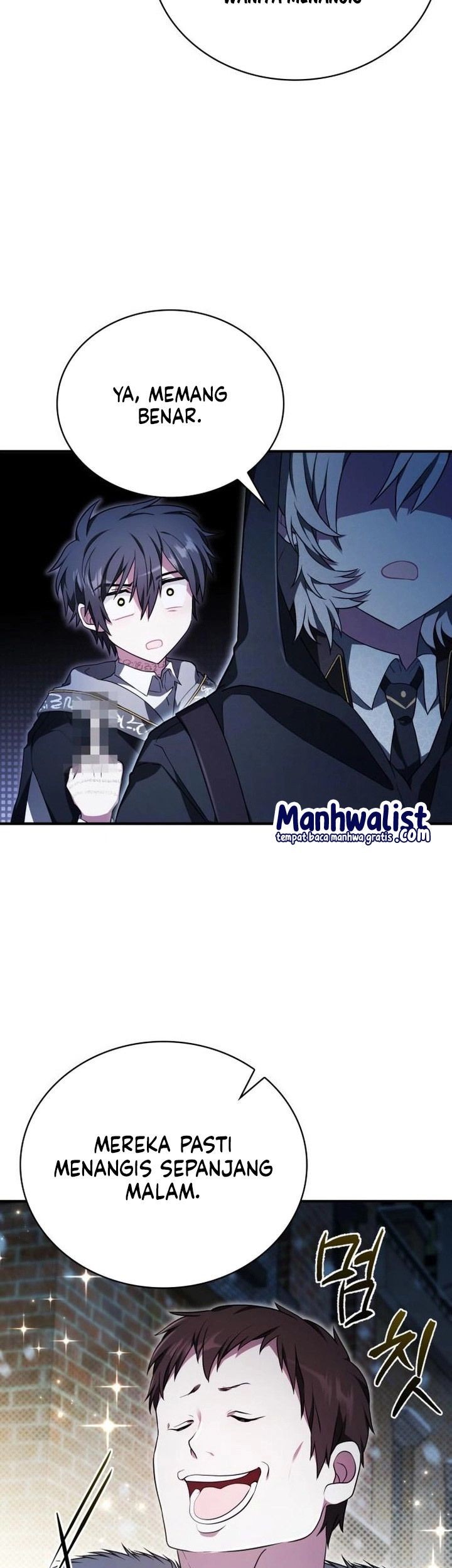 I Become a Legendary ArchMage by Reading a Book Chapter 8 - halaman 20