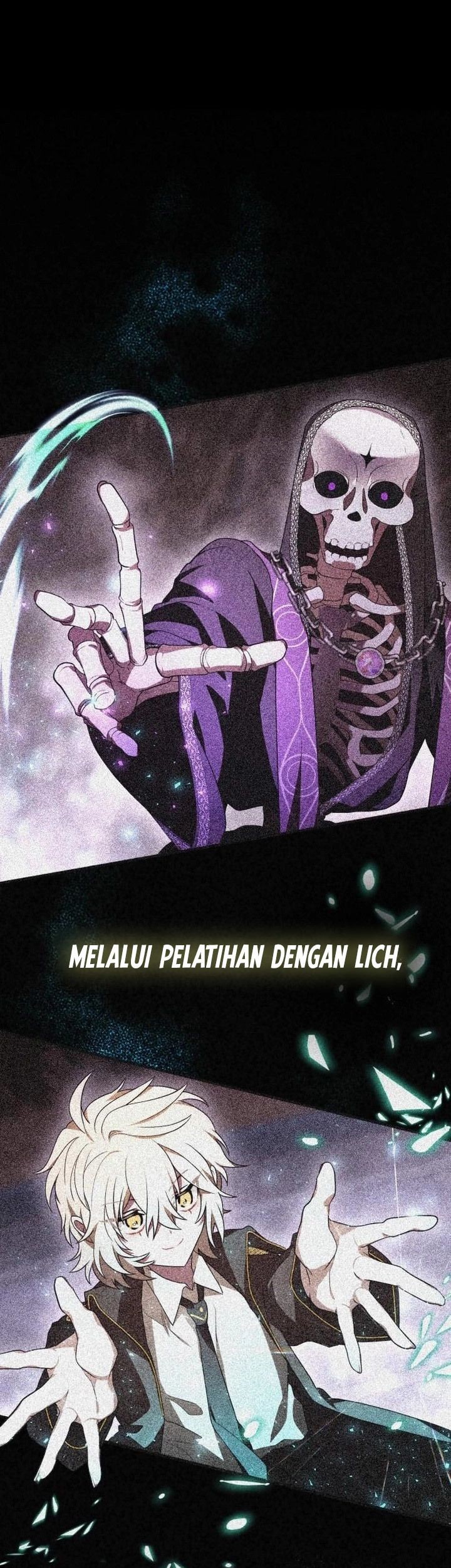 I Become a Legendary ArchMage by Reading a Book Chapter 8 - halaman 26
