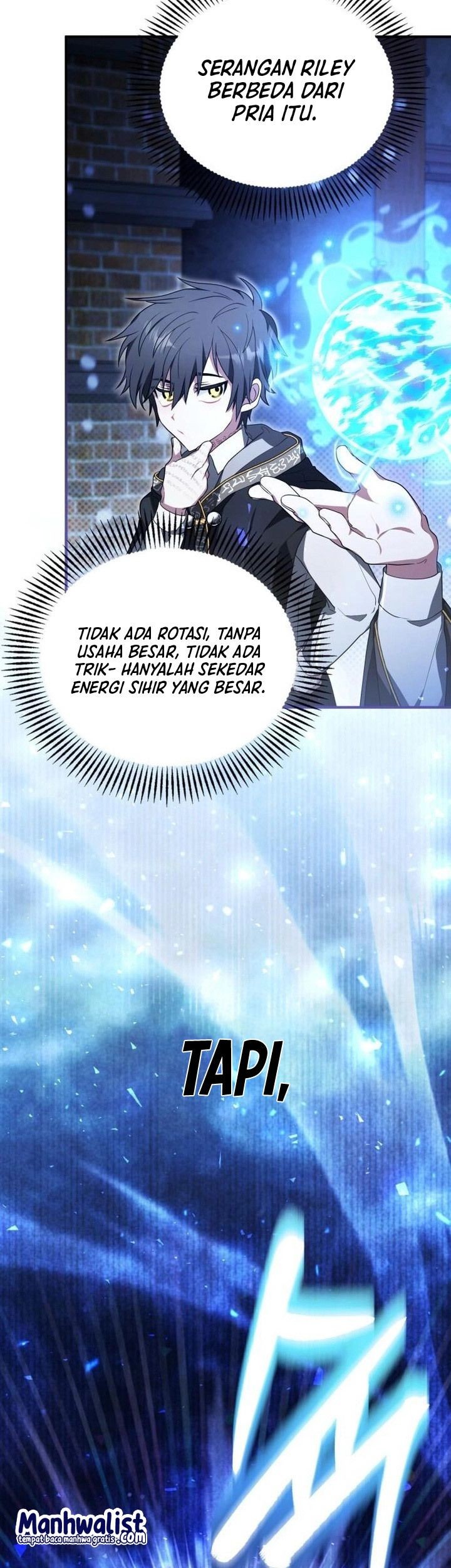 I Become a Legendary ArchMage by Reading a Book Chapter 8 - halaman 36