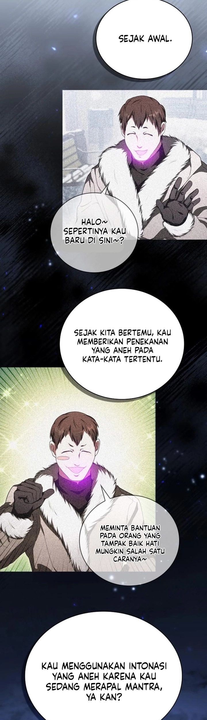 I Become a Legendary ArchMage by Reading a Book Chapter 8 - halaman 4