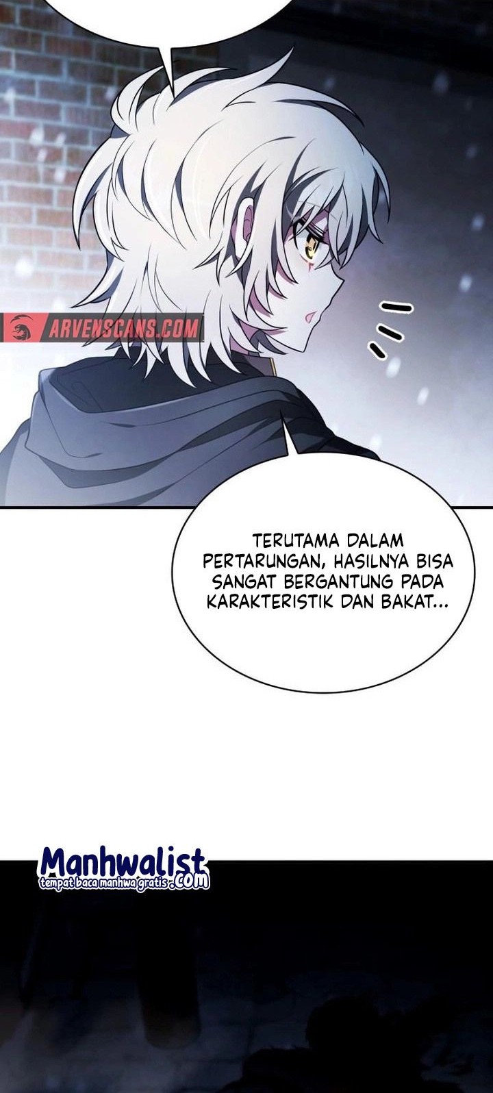 I Become a Legendary ArchMage by Reading a Book Chapter 8 - halaman 43