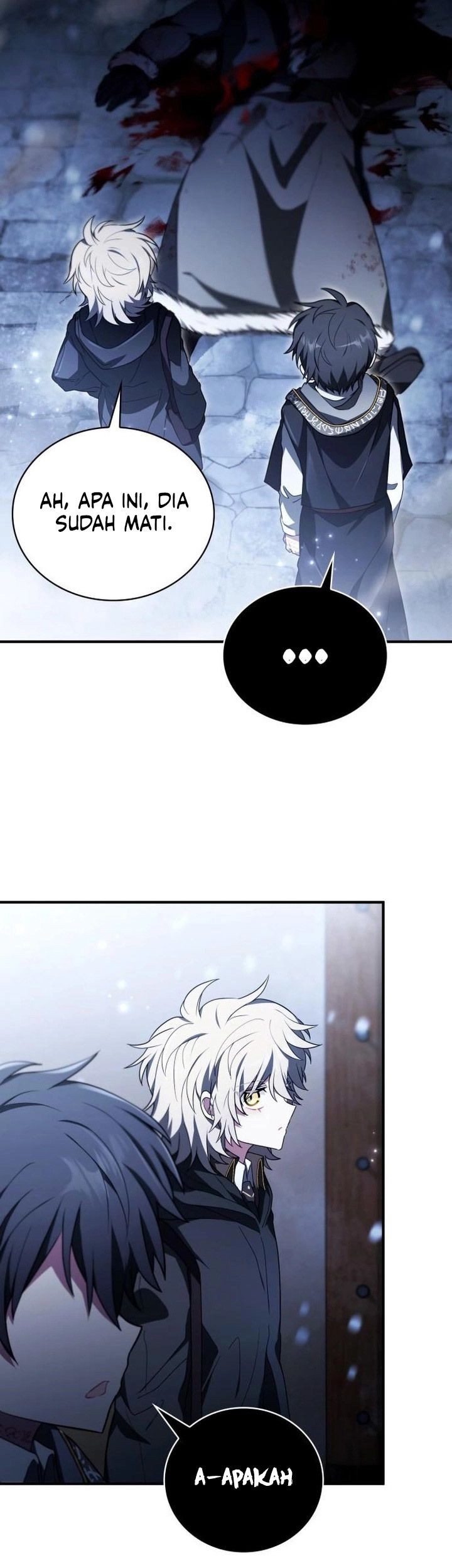 I Become a Legendary ArchMage by Reading a Book Chapter 8 - halaman 44