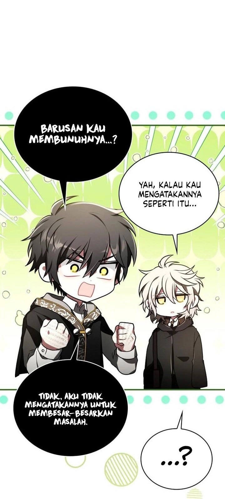 I Become a Legendary ArchMage by Reading a Book Chapter 8 - halaman 45