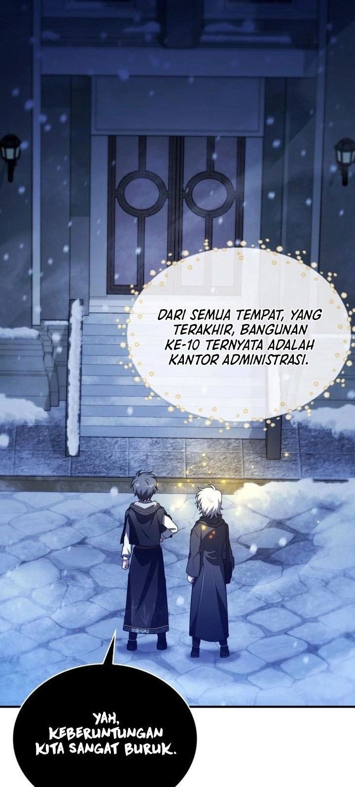 I Become a Legendary ArchMage by Reading a Book Chapter 8 - halaman 49
