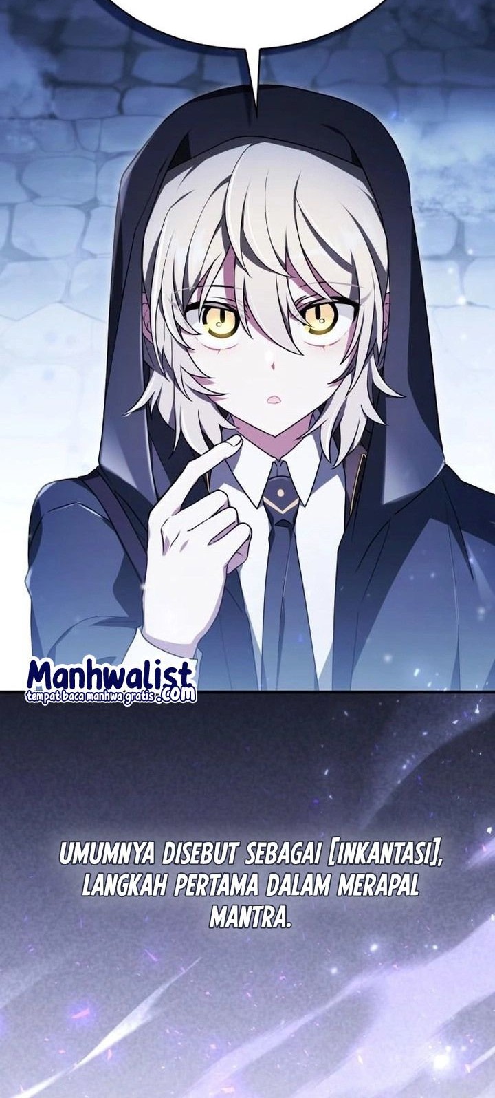 I Become a Legendary ArchMage by Reading a Book Chapter 8 - halaman 5